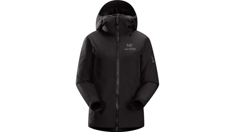 Arcteryx Fission SL Jacket - Womens-Black-Large