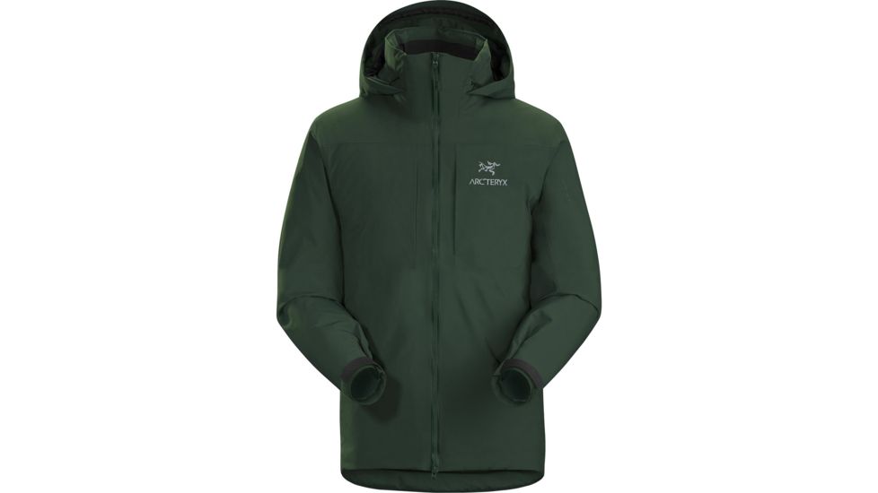 Arcteryx Fission SV Jacket - Mens, Conifer, Extra Large, 350825