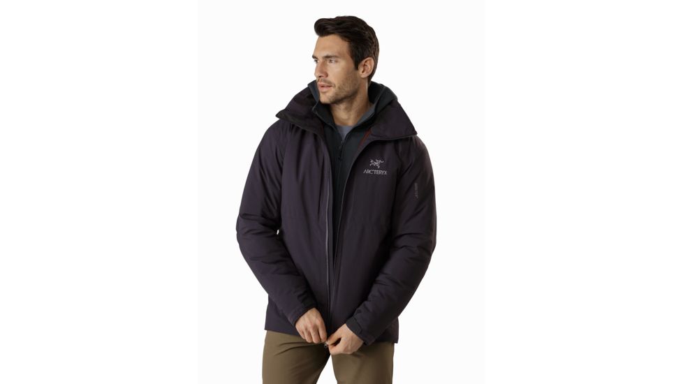 Arcteryx Fission Sv Jacket - Mens, Dimma, Small, 393156