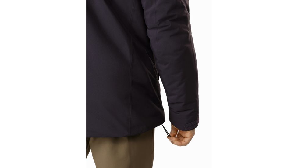 Arcteryx Fission Sv Jacket - Mens, Dimma, Small, 393156