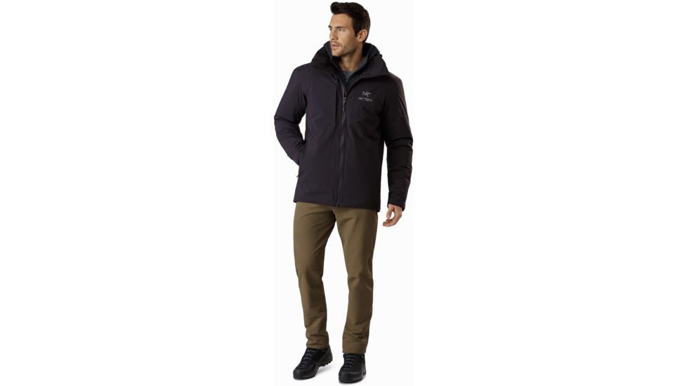 Arcteryx Fission Sv Jacket - Mens, Dimma, Small, 393156
