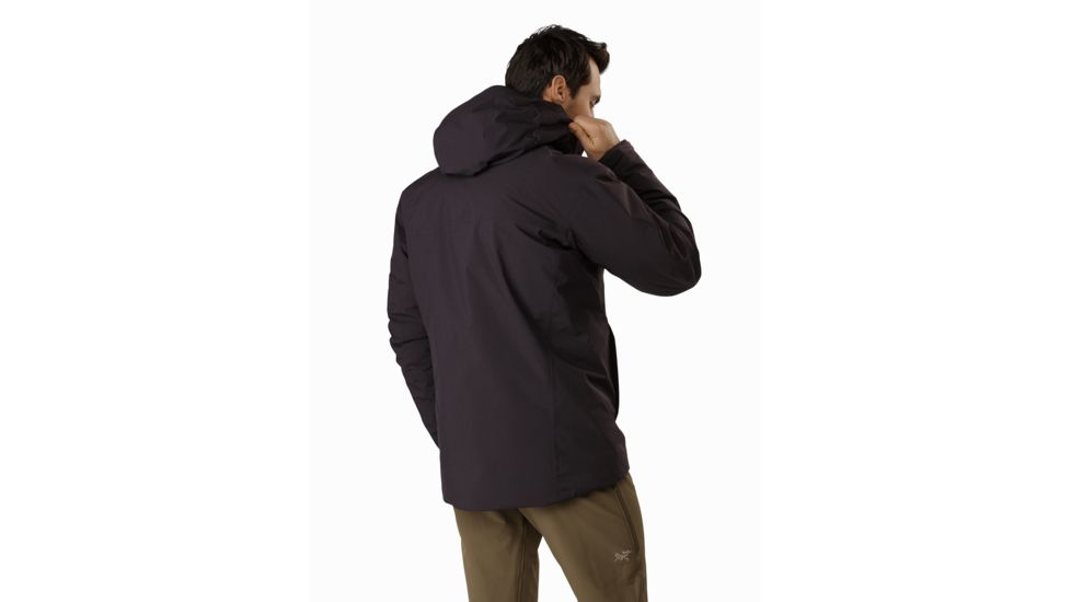 Arcteryx Fission Sv Jacket - Mens, Dimma, Small, 393156