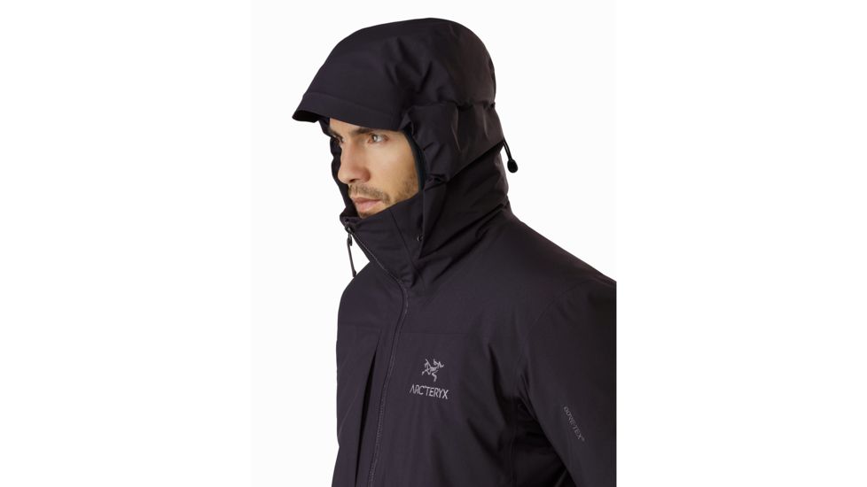 Arcteryx Fission Sv Jacket - Mens, Dimma, Small, 393156