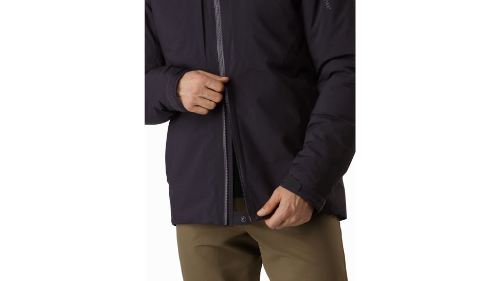 Arcteryx Fission Sv Jacket - Mens, Dimma, Small, 393156