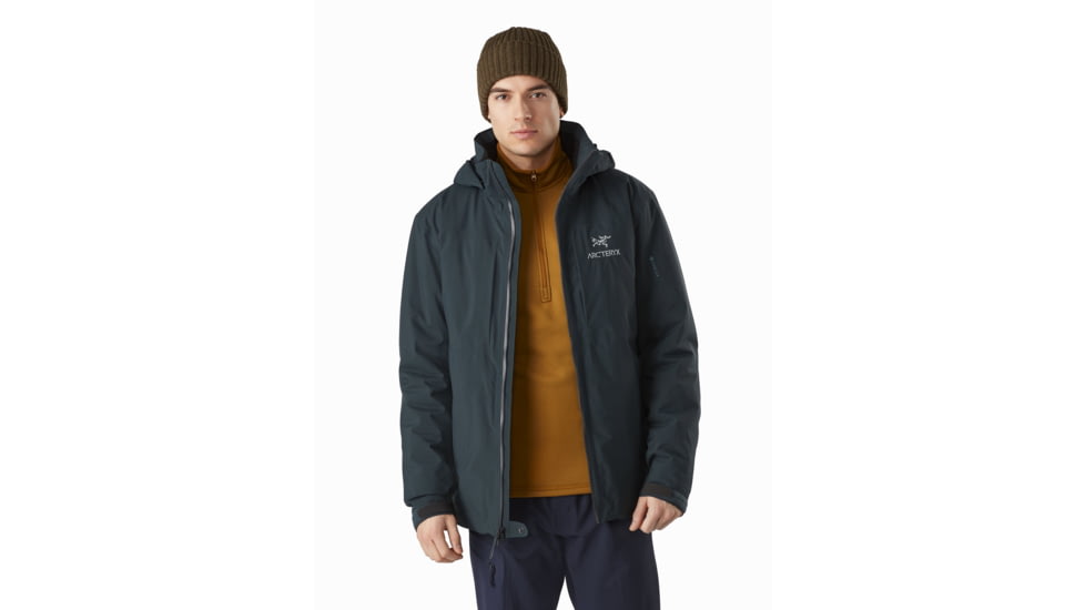 Arcteryx Fission SV Jacket - Mens, Enigma, Extra Large, 435294