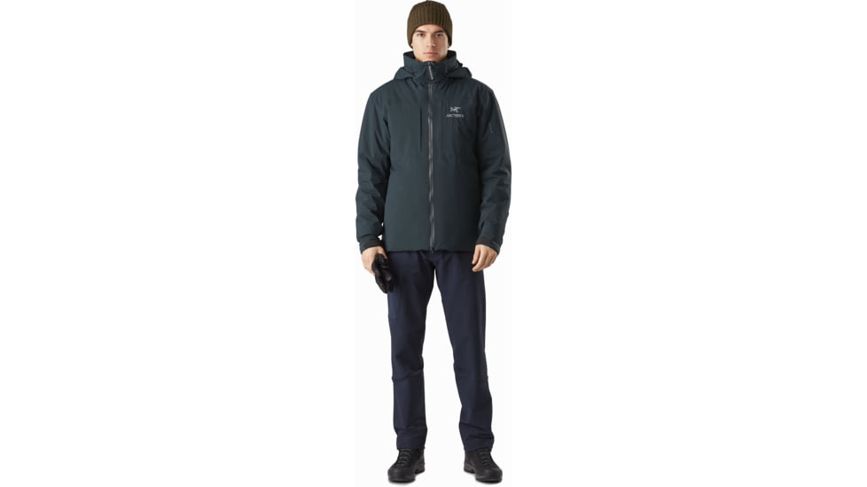 Arcteryx Fission SV Jacket - Mens, Enigma, Extra Large, 435294