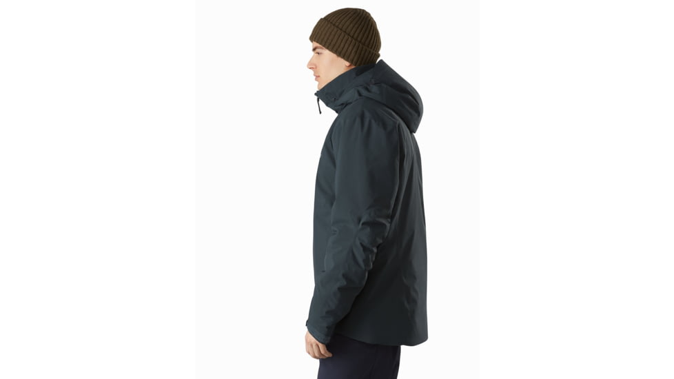 Arcteryx Fission SV Jacket - Mens, Enigma, Extra Large, 435294