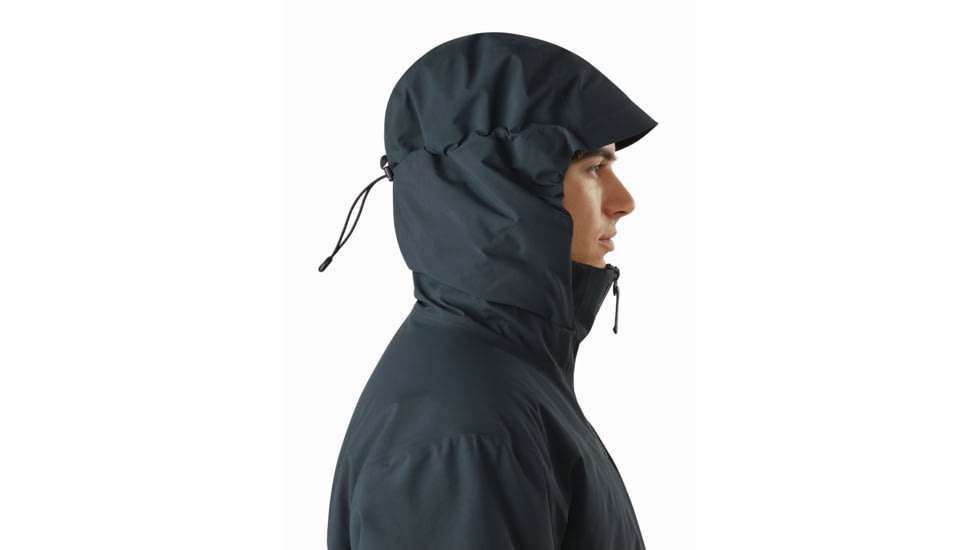 Arcteryx Fission SV Jacket - Mens, Enigma, Extra Large, 435294