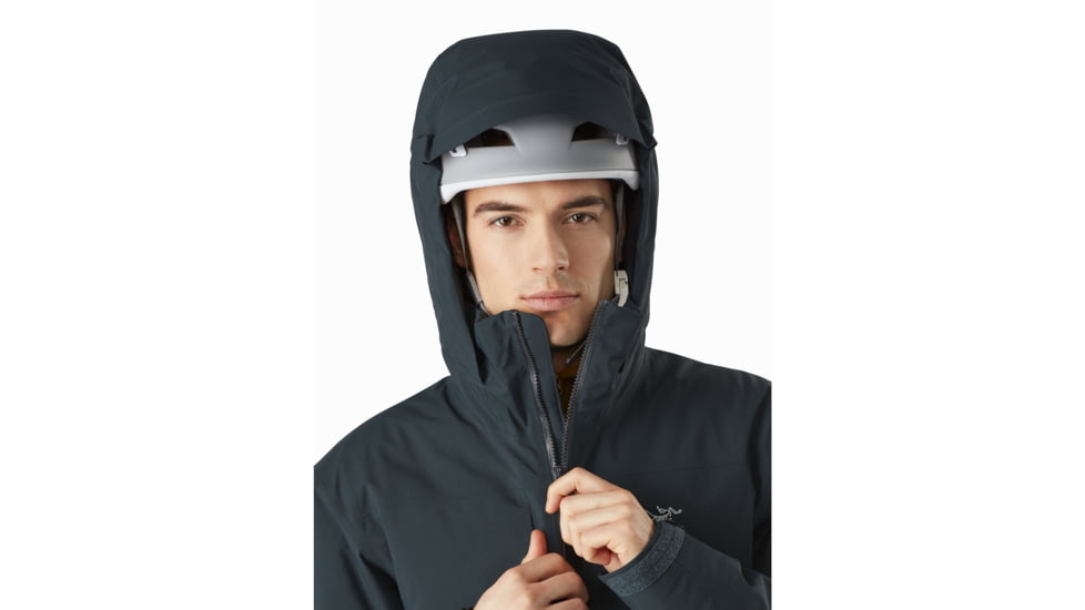 Arcteryx Fission SV Jacket - Mens, Enigma, Extra Large, 435294