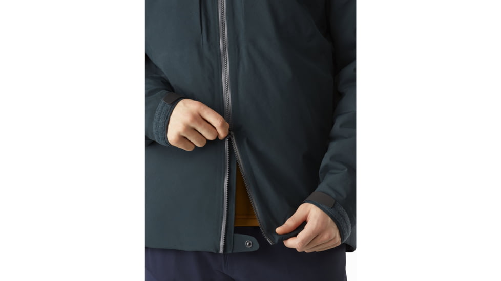 Arcteryx Fission SV Jacket - Mens, Enigma, Extra Large, 435294