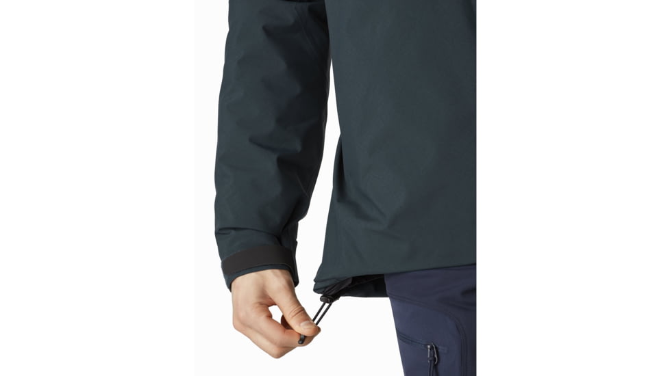 Arcteryx Fission SV Jacket - Mens, Enigma, Extra Large, 435294