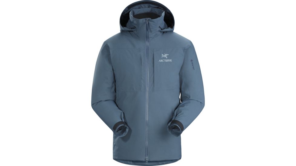 Arcteryx Fission Sv Jacket - Mens, Neptune, Medium, 393163