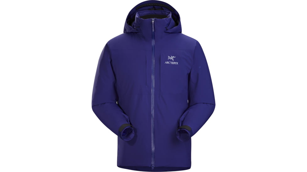Arcteryx Fission SV Jacket - Mens, Soulsonic, Large, 435283