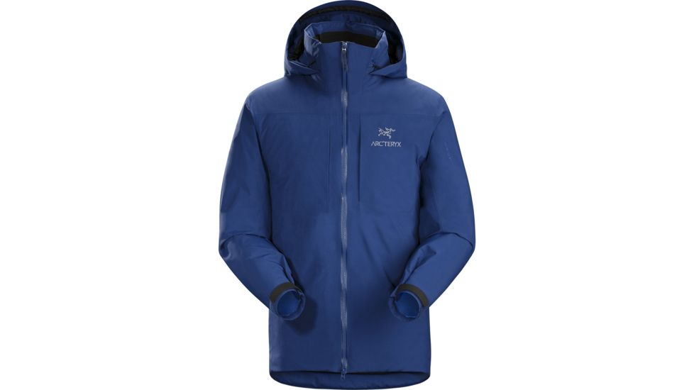 Arcteryx Fission SV Jacket - Mens, Triton, 2XL, 303326