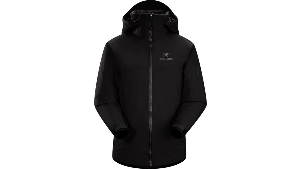 Arcteryx Fission SV Jacket - Womens-Black-Medium