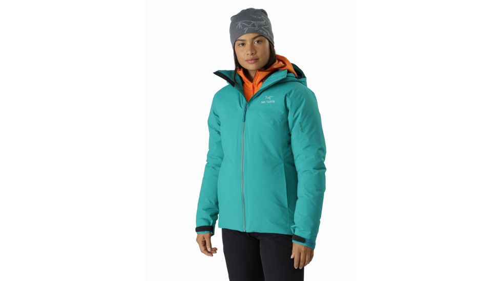 Arcteryx Fission Sv Jacket - Womens, Illusion, Small, 391824