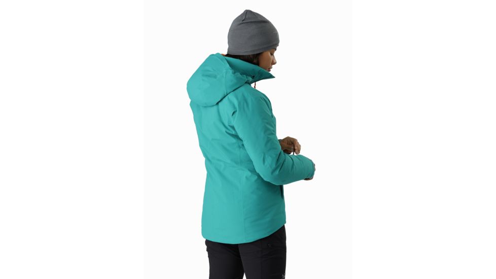 Arcteryx Fission Sv Jacket - Womens, Illusion, Small, 391824