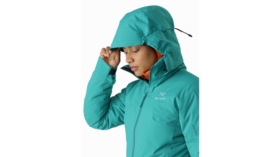 Arcteryx Fission Sv Jacket - Womens, Illusion, Small, 391824