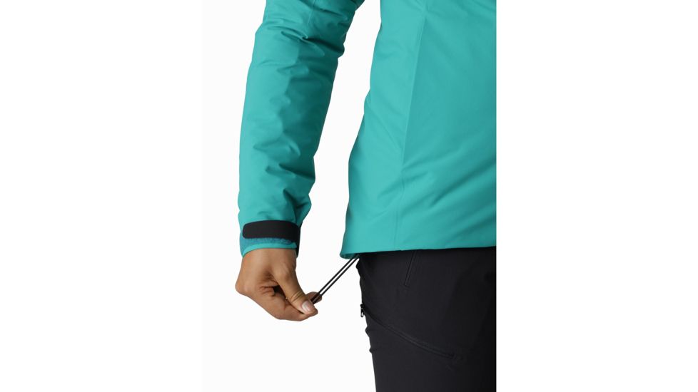 Arcteryx Fission Sv Jacket - Womens, Illusion, Small, 391824
