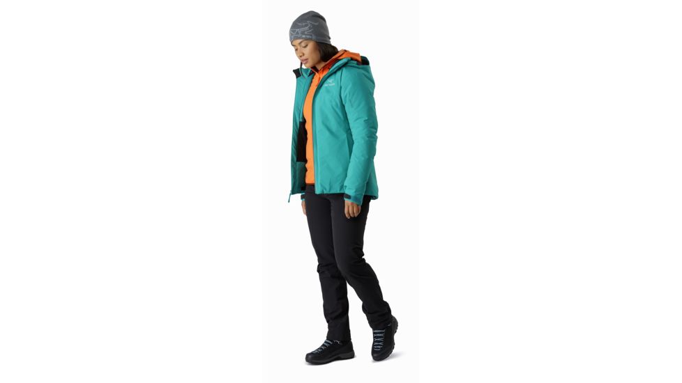 Arcteryx Fission Sv Jacket - Womens, Illusion, Small, 391824