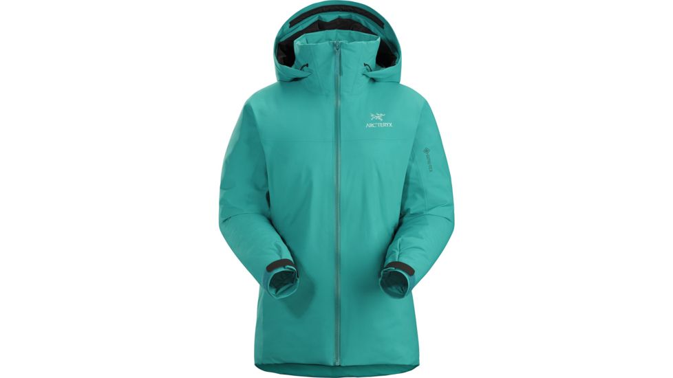 Arcteryx Fission Sv Jacket - Womens, Illusion, Small, 391824