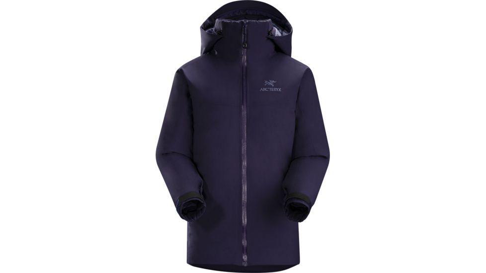 Arcteryx Fission SV Jacket - Womens-Marianas-X-Small