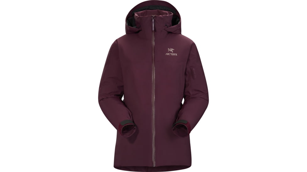 Arcteryx Fission SV Jacket - Womens, Rhapsody, Extra Large, 434082