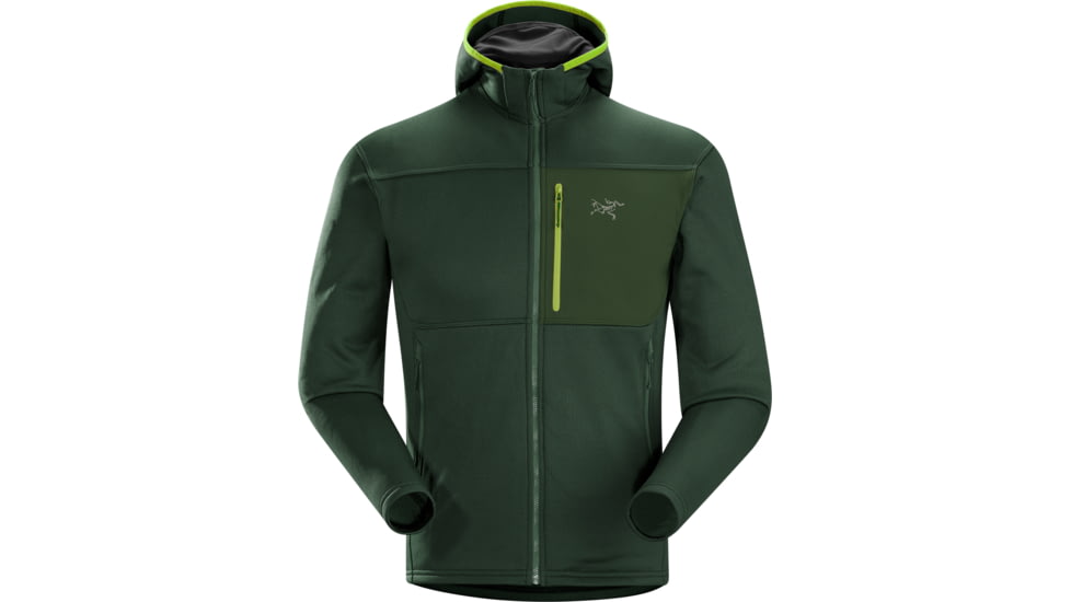 Arcteryx Fortrez Hoody - Mens-Anaconda-Small