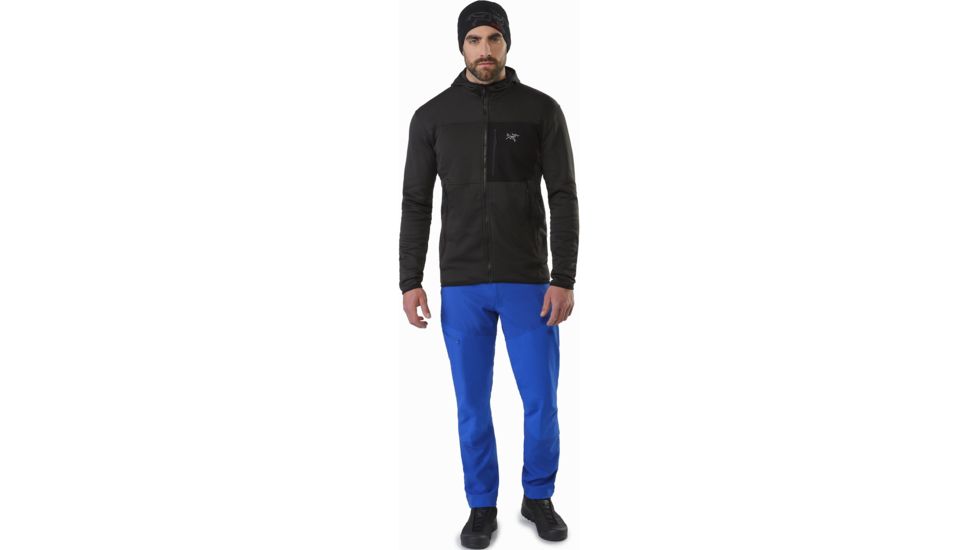 Arcteryx Fortrez Hoody - Mens, Ember, Extra Large, 350189