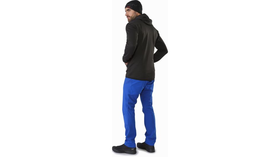 Arcteryx Fortrez Hoody - Mens, Ember, Extra Large, 350189