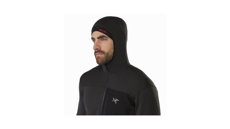 Arcteryx Fortrez Hoody - Mens, Ember, Extra Large, 350189