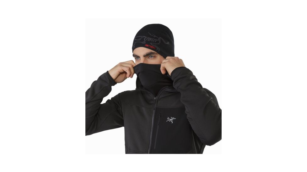 Arcteryx Fortrez Hoody - Mens, Ember, Extra Large, 350189
