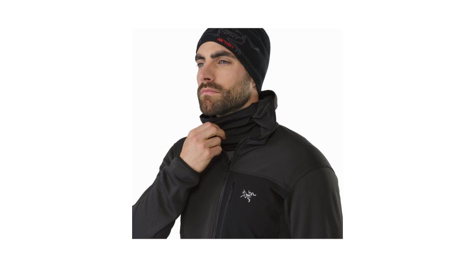 Arcteryx Fortrez Hoody - Mens, Ember, Extra Large, 350189