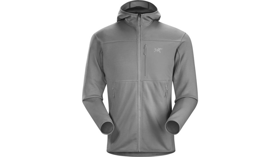 Arc'teryx Fortrez Hoody - Men's, Smoke II, Large, 354046