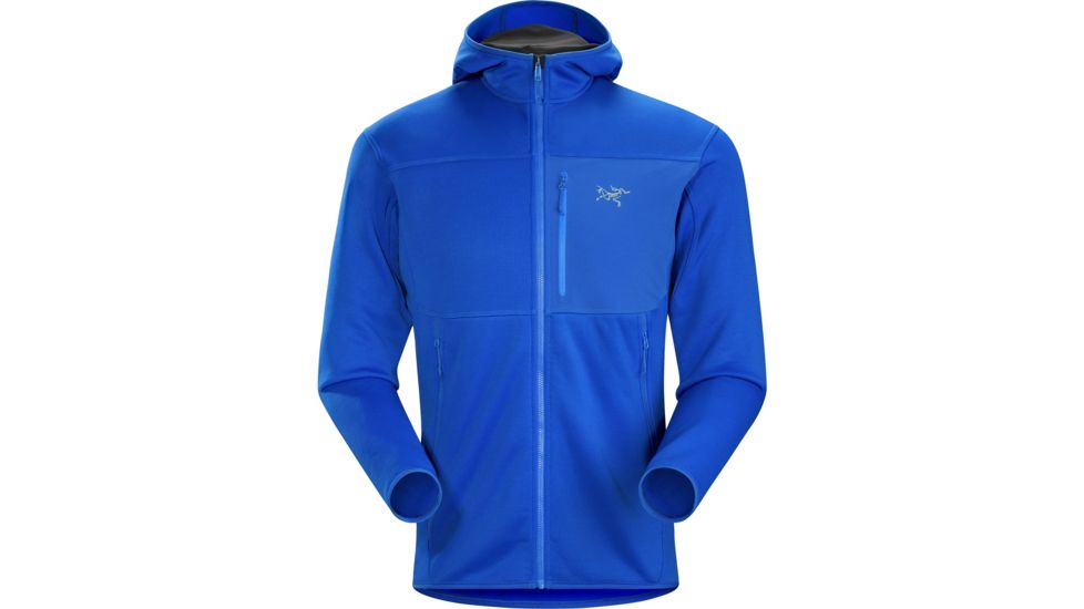 Arc'teryx Fortrez Hoody - Men's, Stellar, Medium, 350203