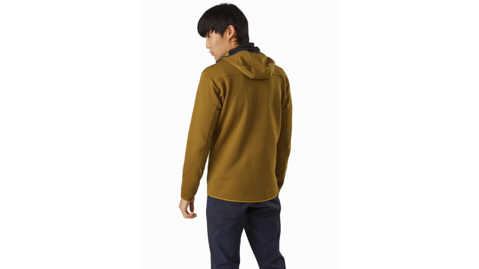 Arcteryx Fortrez Hoody - Mens, Yukon, Medium, 438365