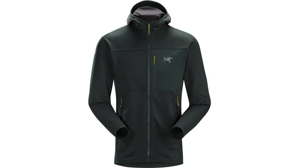 Arc'teryx Fortrez Hoody - Men's, Zevan, Small, 350196