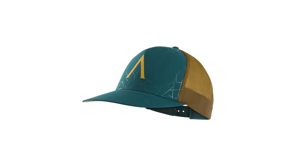 Arcteryx Fractus Trucker Hat, Labyrinth, 377612