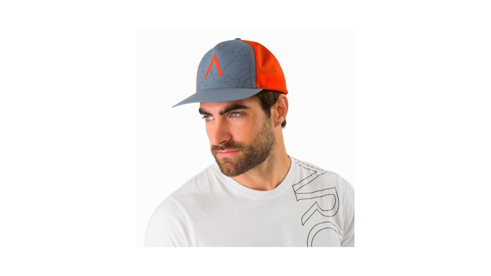 Arcteryx Fractus Trucker Hat, Proteus, 377613
