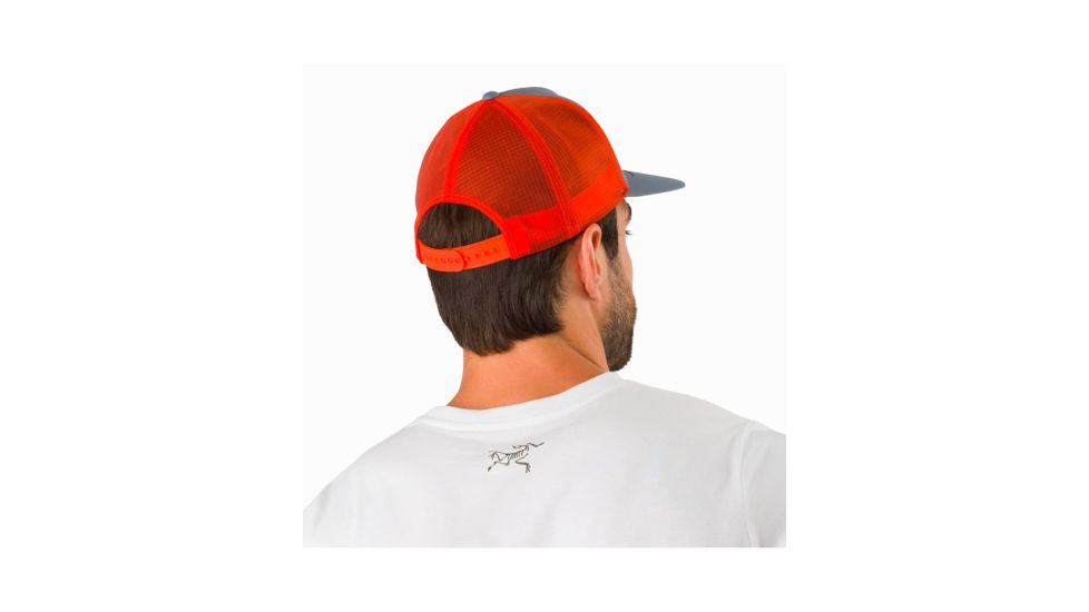 Arcteryx Fractus Trucker Hat, Proteus, 377613
