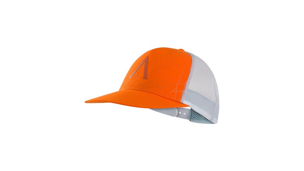 Arcteryx Fractus Trucker Hat, Trail Blaze, 377611