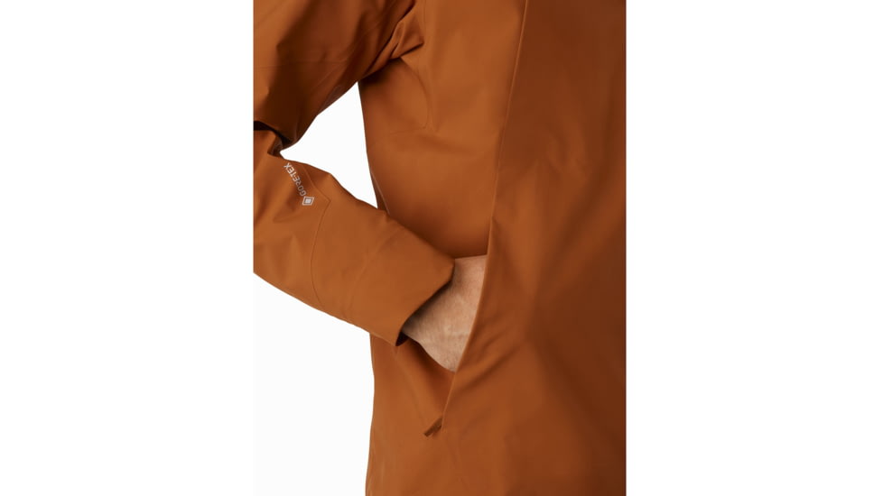 Arcteryx Fraser Jacket - Mens, Agra, Medium, 416134