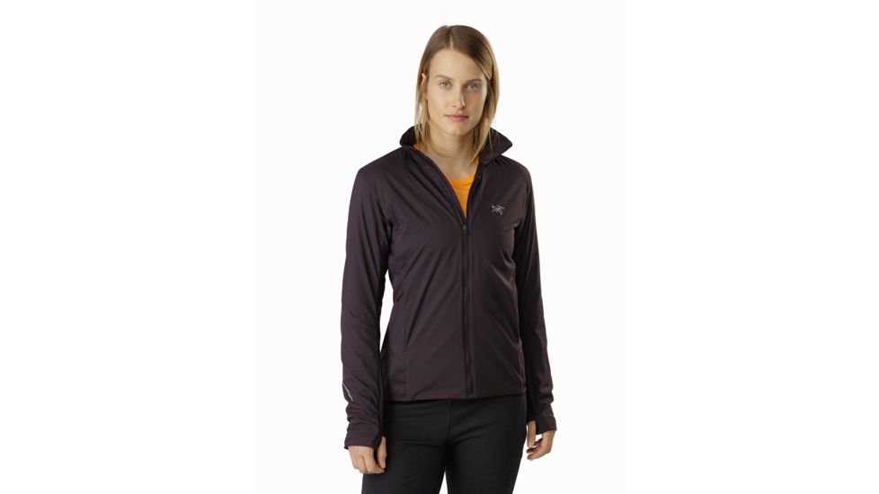 Arcteryx Gaea Jacket - Womens, Dimma, Medium, 391829