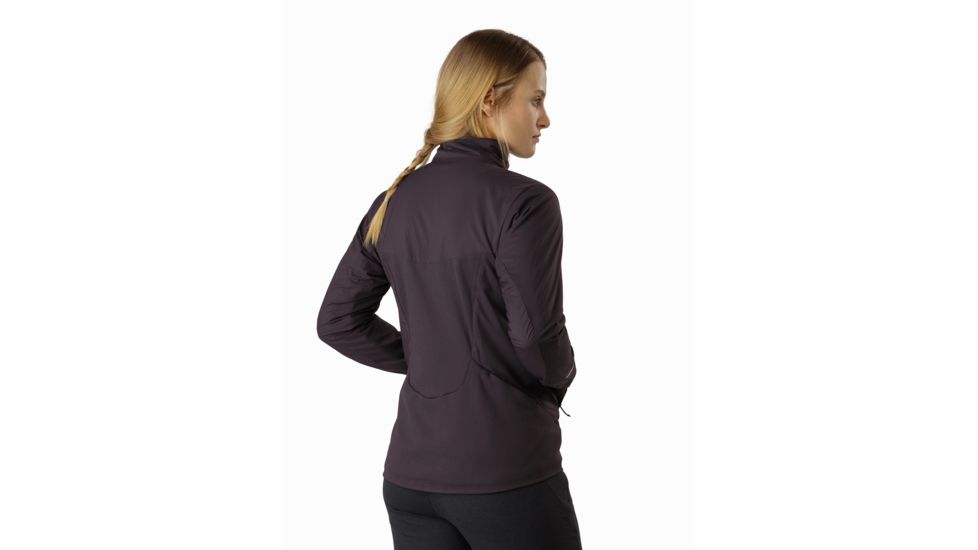 Arcteryx Gaea Jacket - Womens, Dimma, Medium, 391829