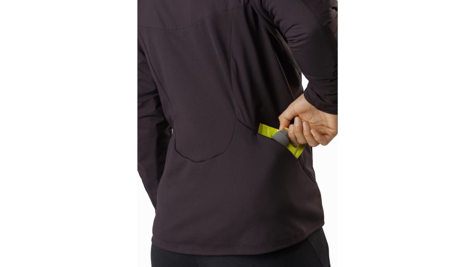 Arcteryx Gaea Jacket - Womens, Dimma, Medium, 391829