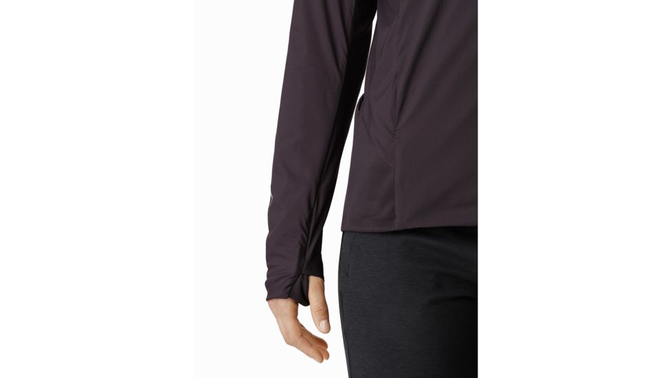 Arcteryx Gaea Jacket - Womens, Dimma, Medium, 391829