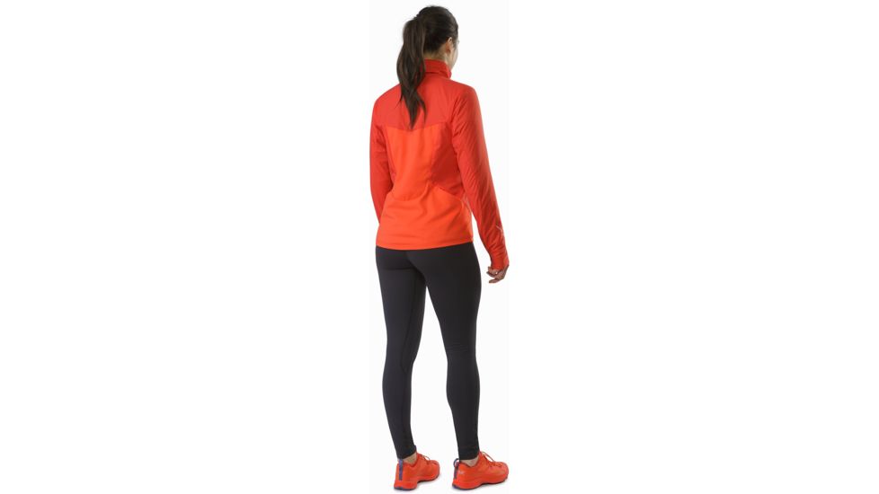 Arcteryx Gaea Jacket - Womens, Hard Coral, Small, 350428