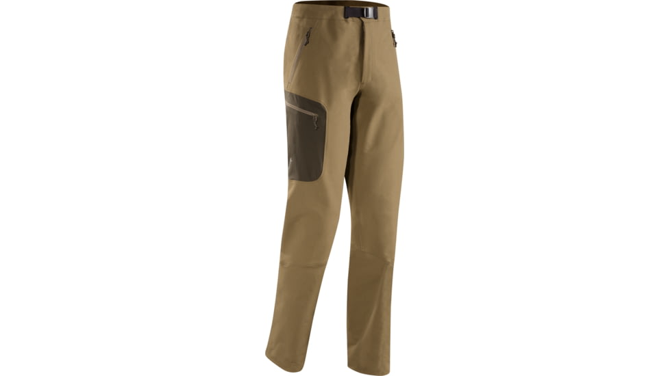 Arcteryx Gamma AR Pant - Mens-Alluvium-Regular Inseam-Large