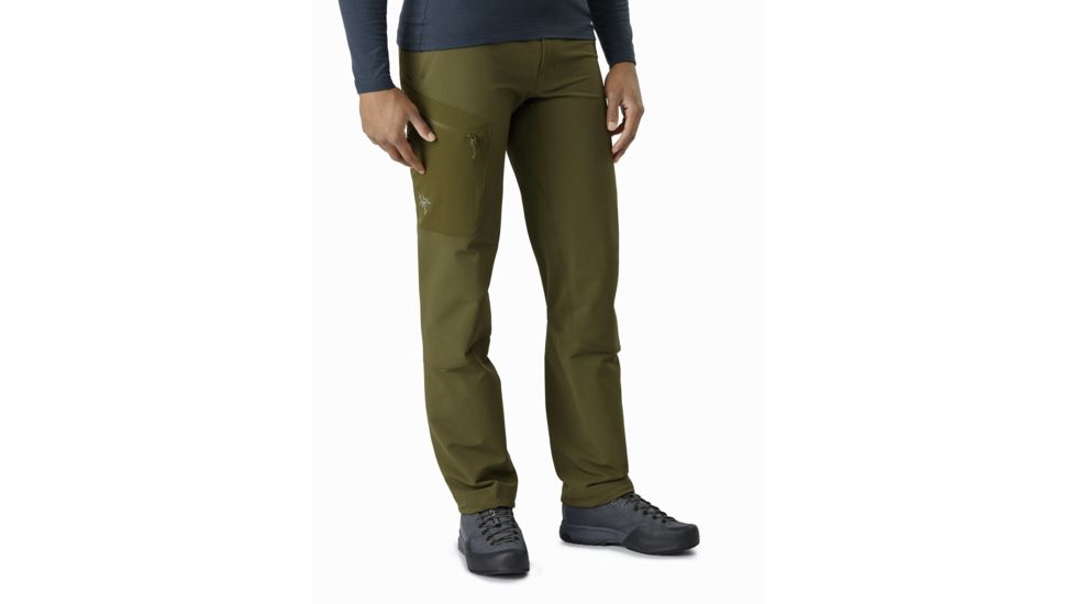 Arcteryx Gamma Ar Pant - Mens, Bushwhack, Small Tall, 392815