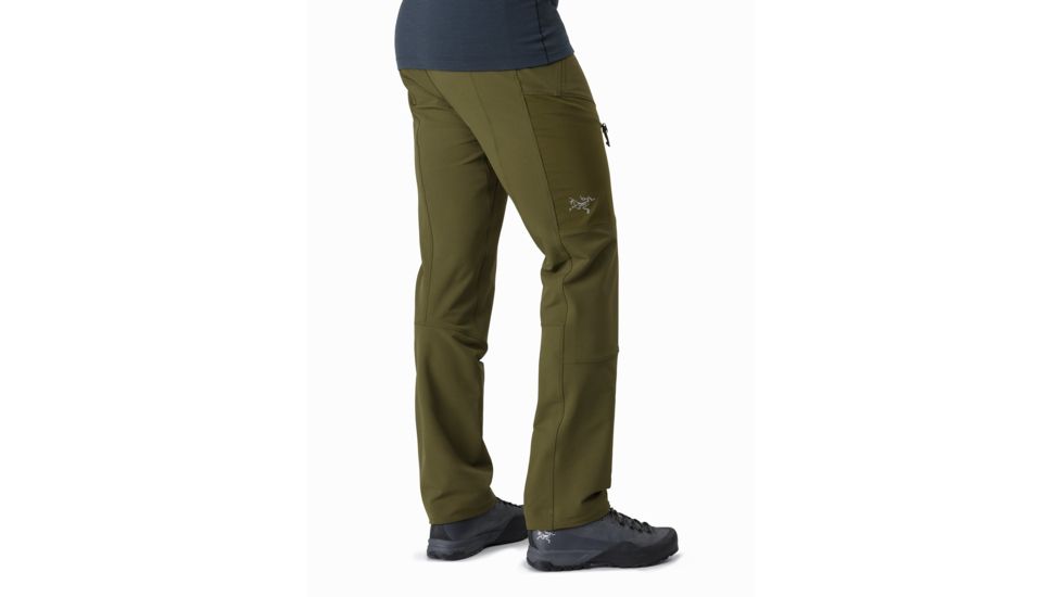 Arcteryx Gamma Ar Pant - Mens, Bushwhack, Small Tall, 392815